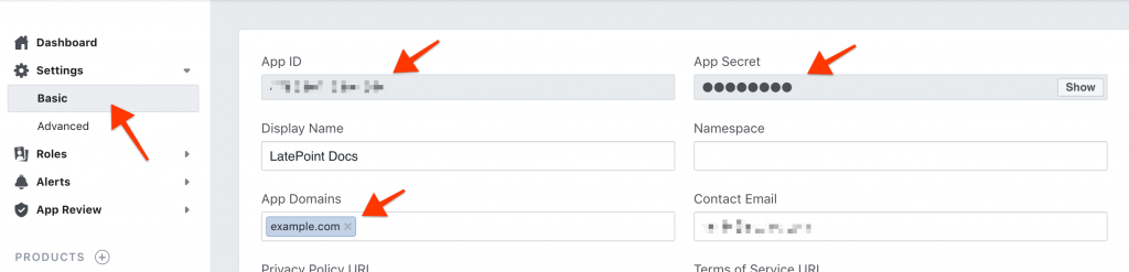 How to configure social login with Facebook – LatePoint Documentation