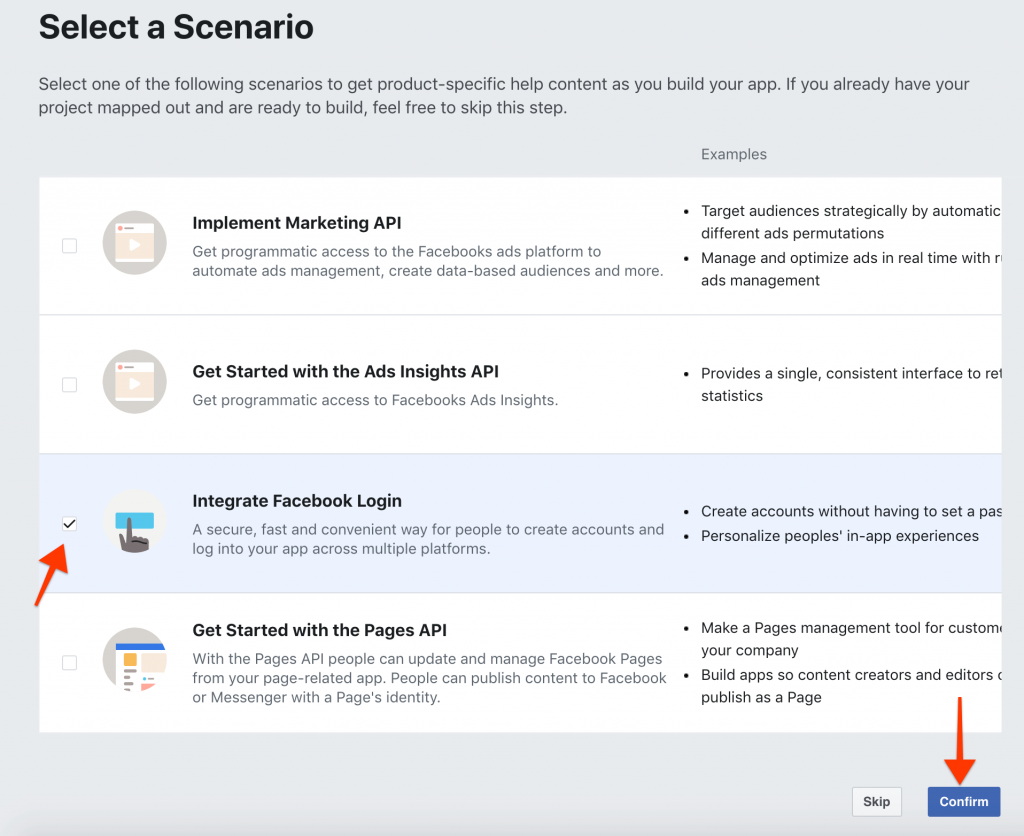 Configure Facebook Login on Your Website & Mobile App in 2020