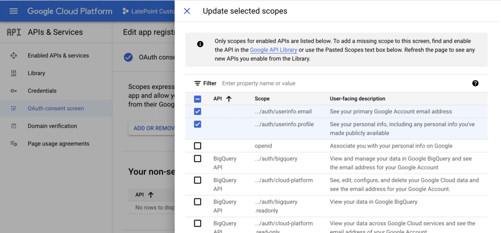 How to configure social login with Facebook – LatePoint Documentation